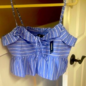 NWT Express Tank Top